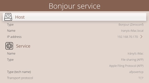 Screenshot #13 for NAS Detector