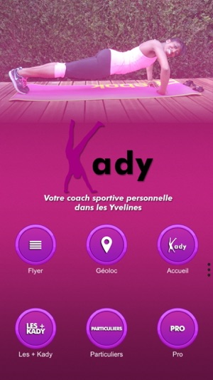 Kady Coach(圖1)-速報App