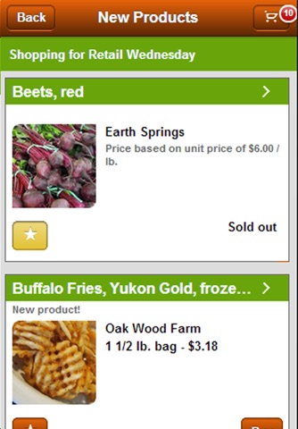 Clemson Area Food Exchange screenshot 2