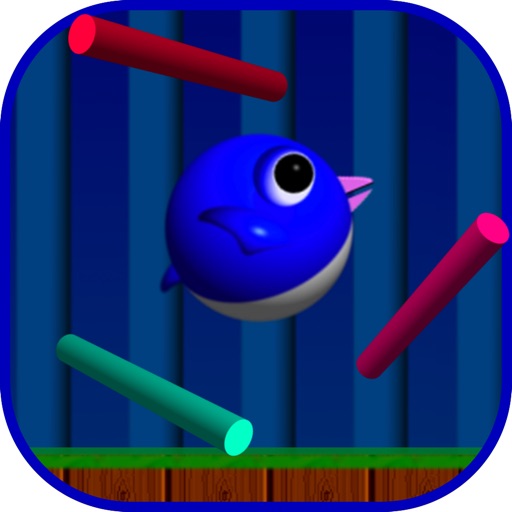 Tap Tap Bluebird Icon