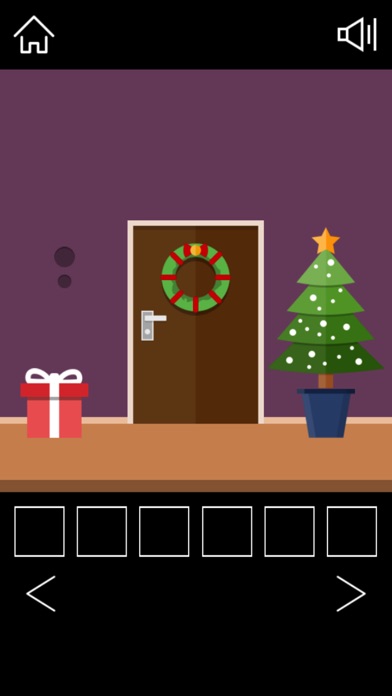 脱出ゲーム Christmasのスクリーンショット1 脱出ゲーム Christmasのスクリーンショット1