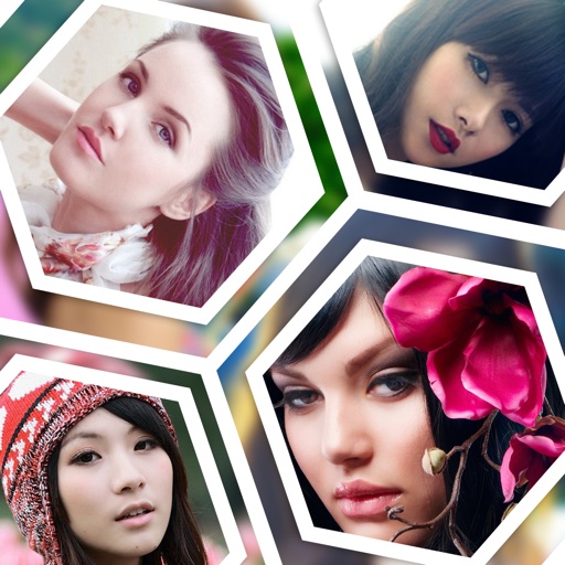 Grid Collage - Beauty Plus Editor iOS App