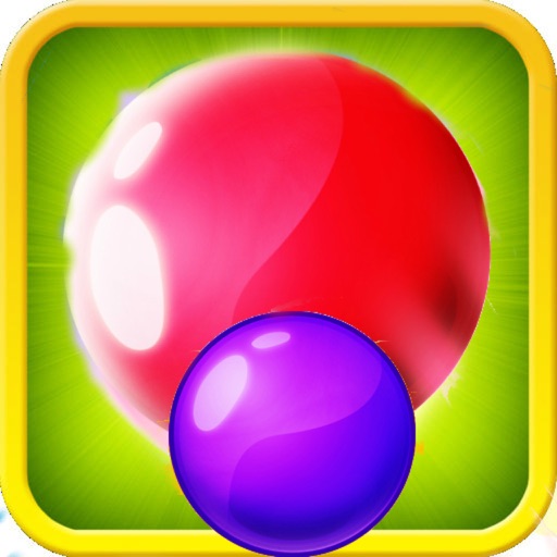 Bubble Smash Mania - Addictive Match Game Icon