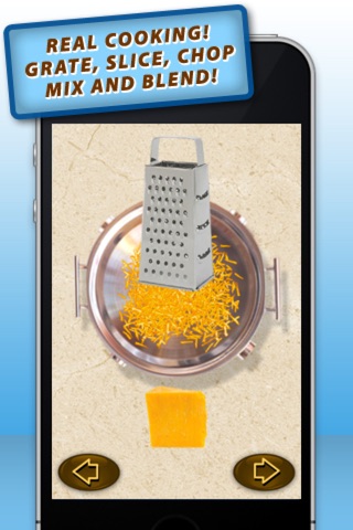 Fondue Maker screenshot 3