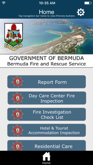 Bermuda Fire & Rescue Service