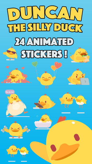 Duncan the Silly Duck!(圖1)-速報App