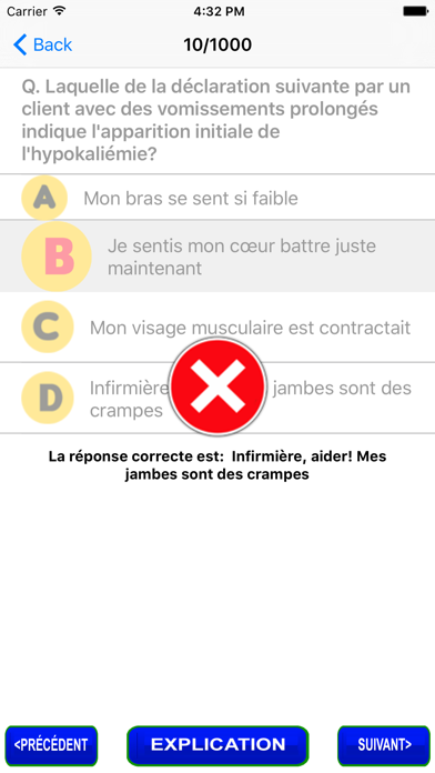 How to cancel & delete Fondements des soins infirmiers from iphone & ipad 2