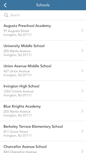 Irvington Public Schools(圖2)-速報App