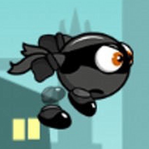 Ninja Coin Chase Icon