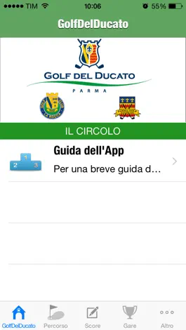 Game screenshot Golf Del Ducato La Rocca mod apk