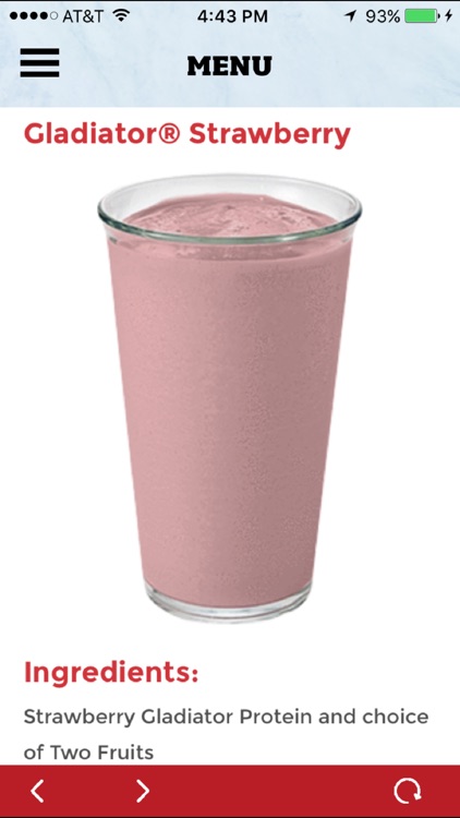Smoothie King Rewards screenshot-4