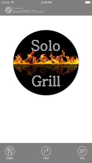 Solo Grill