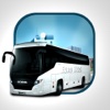 Southbound Euro Bus Sims- Kids Motorcade Parking