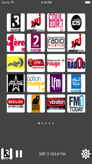 Radio Switzerland - All Radio Stations