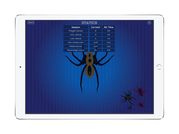 MySpiderSolitaire HD screenshot-4