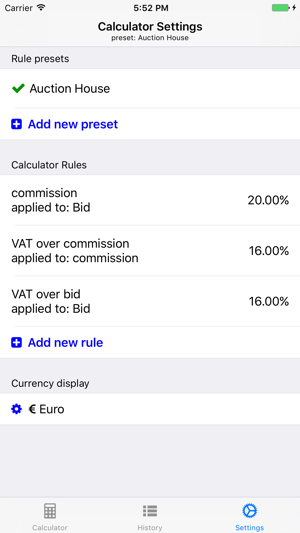 Auction Calculator(圖3)-速報App