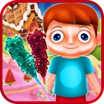 Ice Candy Frozen Food Maker – cooking games
