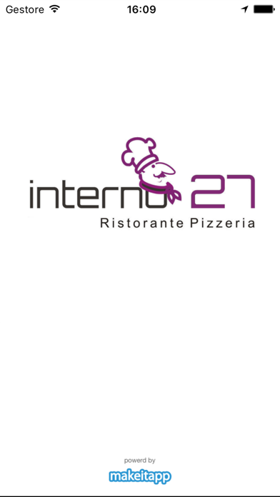 How to cancel & delete Interno 27 Pizzeria Ristorante from iphone & ipad 1