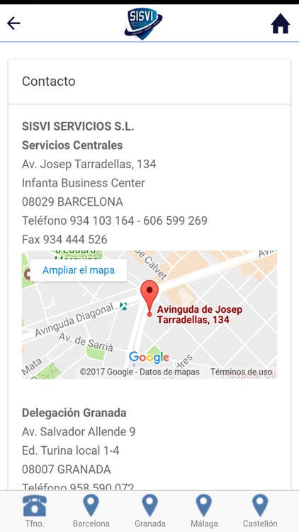 Sisvi Servicios SLU screenshot-3
