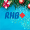 App Icon for RHB Mobile Banking App in Malaysia IOS App Store