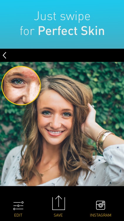 Face Perfect - tune and edit, set your selfie free