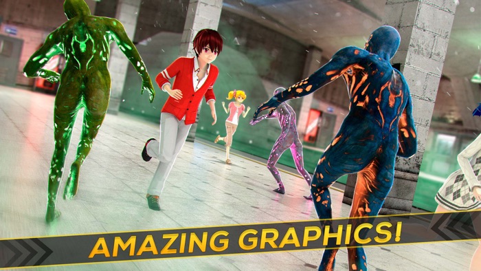 Zombie Legends Manga Undead Survival