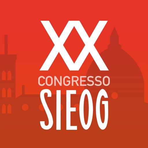 XX Congresso Nazionale SIEOG icon