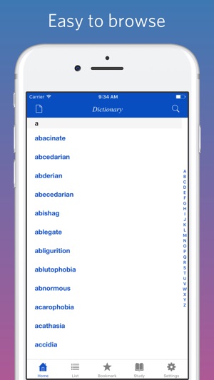 Dictionary of obscure words(圖1)-速報App