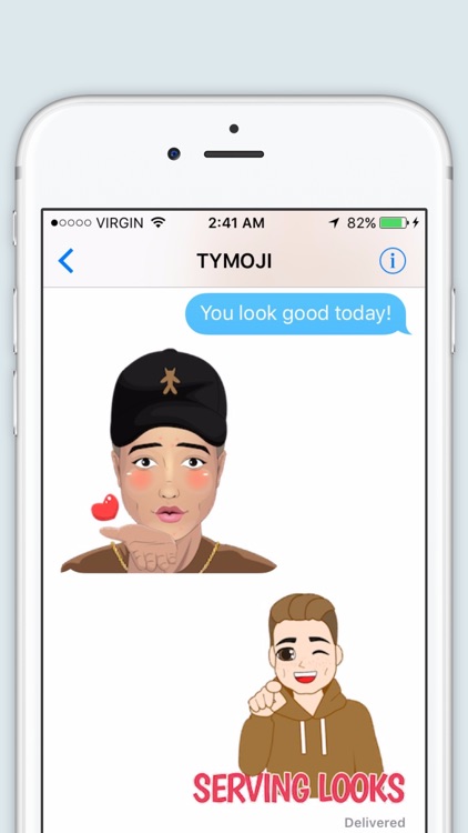 TyMoji