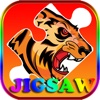 Zoo and animals jigsaw puzzle games