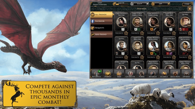 Game of Thrones Ascent screenshot-4