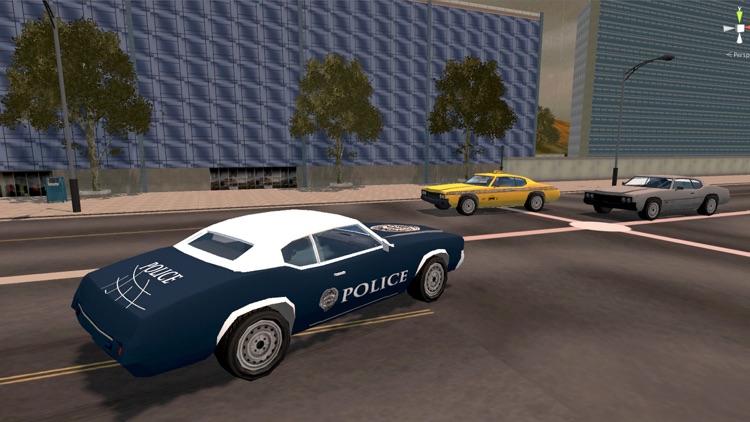 Ultimate Police Car Driver Simulator screenshot-4