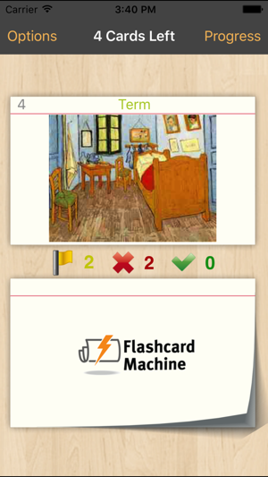 Flashcard Machine(圖2)-速報App