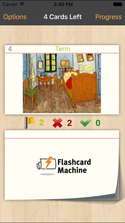 Flashcard Machine by Flashcard Machine Mobile, LLC