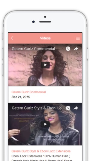 Getem Gurlz Stylz(圖2)-速報App