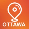 Ottawa, Canada - Offline Car GPS