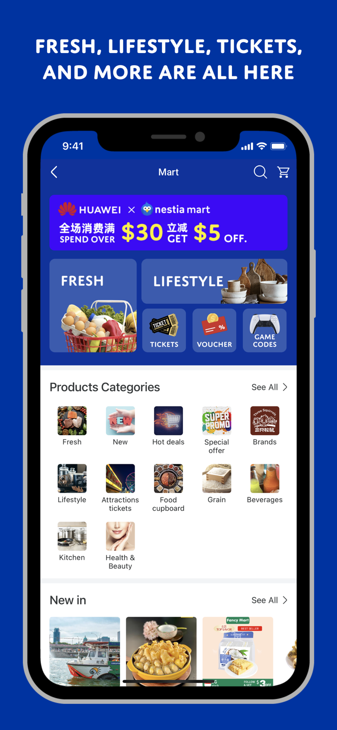 Nestia - Make Life Simple