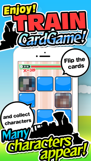 Card Game for Thomas and Friends(圖1)-速報App