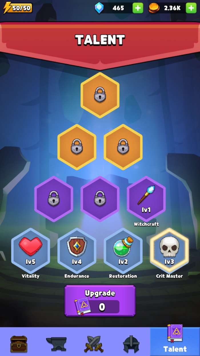 Kingdom Defense - Idle TD game