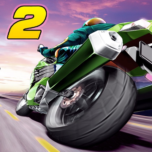 Traffic Rider 2 : Original Pro Version