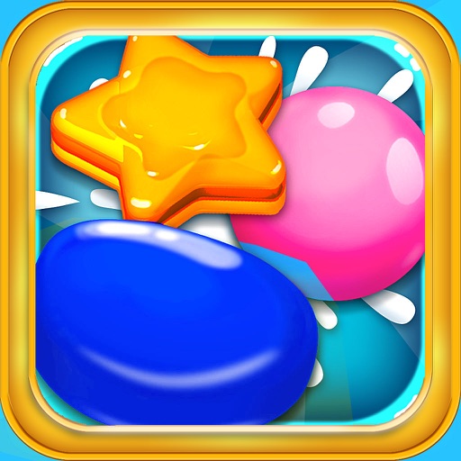 Addictive Blast Game - Gum Pop iOS App