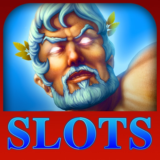 Gods of Olympus Slots Casino iOS App