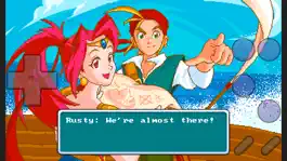 Game screenshot Rusty Sword: Vanguard Island apk