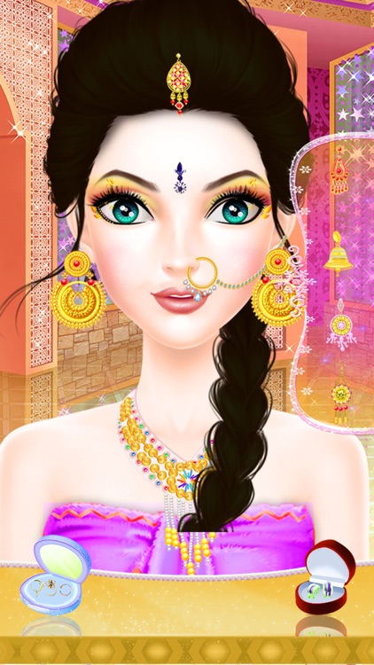 gudiya ka makeup karne wale cartoon