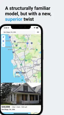 Game screenshot Acquired Real Estate mod apk