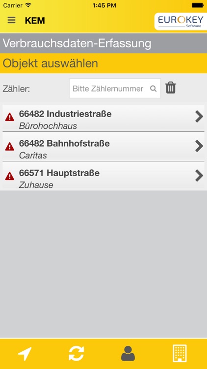 Kommunales Energiemanagement