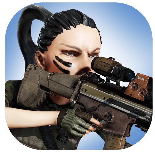 Sniper Gun Shoot iOS App