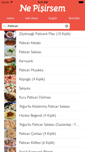 Ne Pişirsem? Yemek Tarifleri(圖2)-速報App