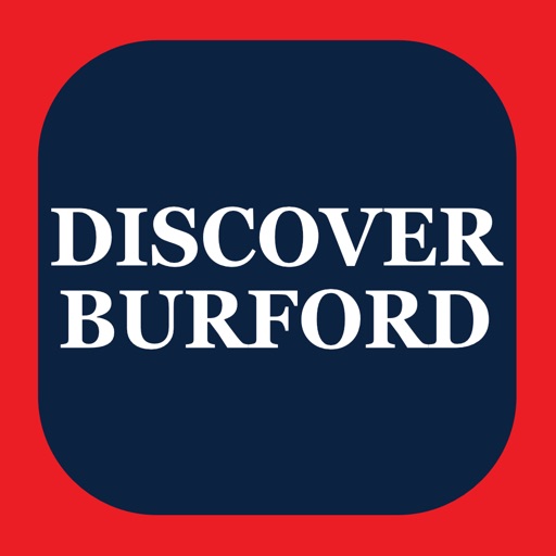 Discover Burford