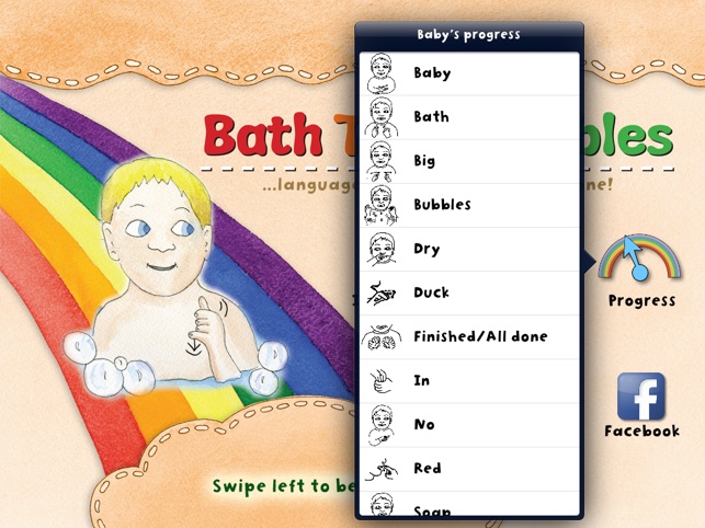 Bath Time Bubbles(圖1)-速報App